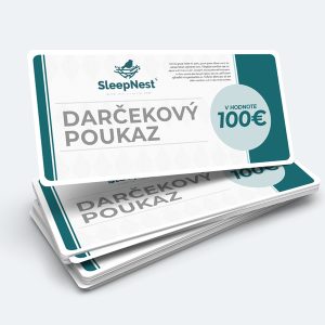 Darčekový poukaz 100€ - Image 1